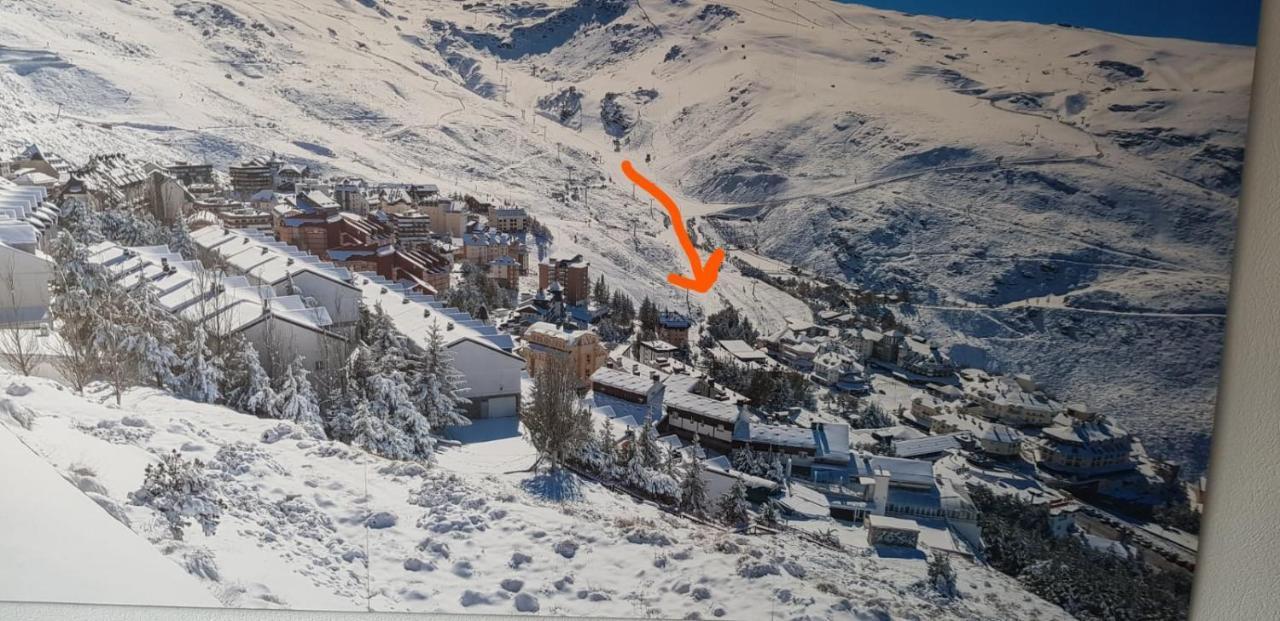 Estudio Premium Sierra Nevada Luaran gambar